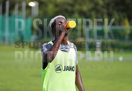 Training vom 15.08.2024 BFC Dynamo