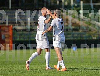 2.Runde Cosy-Wasch-Landespokal BFC Dynamo - VfB Berlin-Friedrichshain,