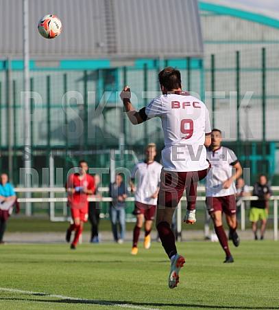 Testspiel BFC Dynamo - SV Lichtenberg 47