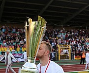 Berliner Pilsner Pokalfinal 2017
FC Viktoria 1889  Berlin - BFC Dynamo