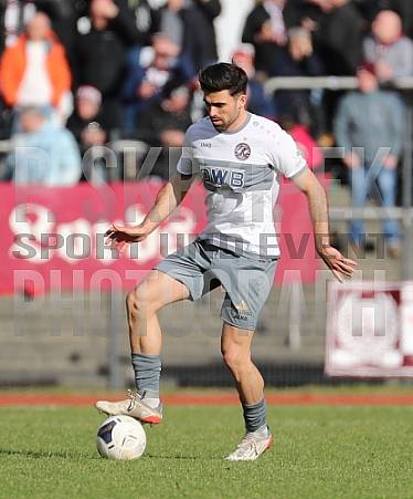 19.Spieltag Berliner Athletik Klub 07 - BFC Dynamo