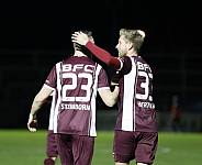24.Spieltag BFC Dynamo - ZFC Meuselwitz,