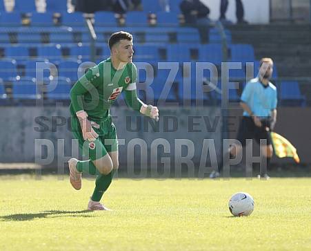 8.Spieltag BFC Dynamo U19 - FC Energie Cottbus U19 ,
