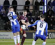 24.Spieltag Hertha BSC II - BFC Dynamo