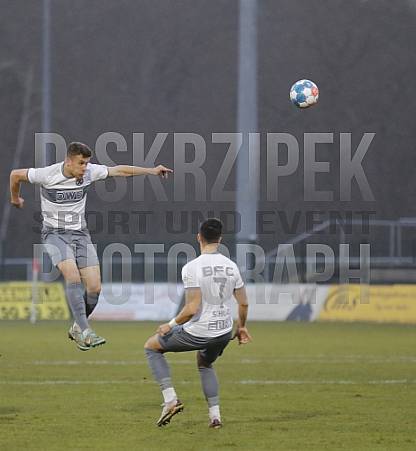 32.Spieltag FSV Optik Rathenow - BFC Dynamo,