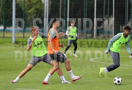 Training vom 07.08.2025 BFC Dynamo