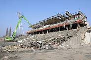 Friedrich-Ludwig-Jahn-Sportpark Abriss