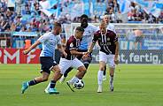 1. Runde DFB-Pokal BFC Dynamo - VfL Bochum 1848