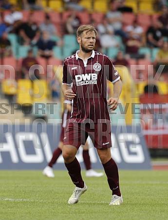 2.Spieltag BFC Dynamo - Hertha BSC II