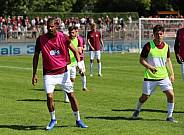 Pokalfinale VSG Altglienicke - BFC Dynamo,