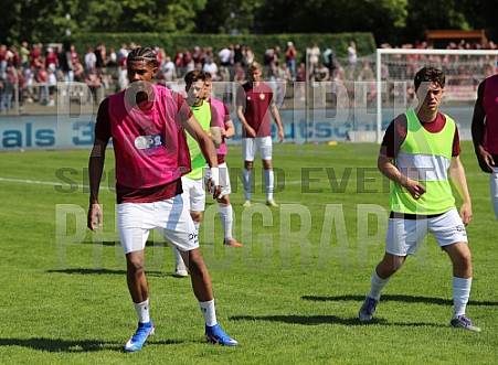 Pokalfinale VSG Altglienicke - BFC Dynamo,