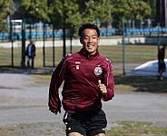 11.09.2019 Training BFC Dynamo