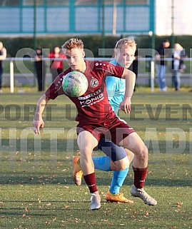 9.Spieltag BFC Dynamo U19 - Chemnitzer FC U19