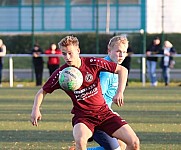 9.Spieltag BFC Dynamo U19 - Chemnitzer FC U19