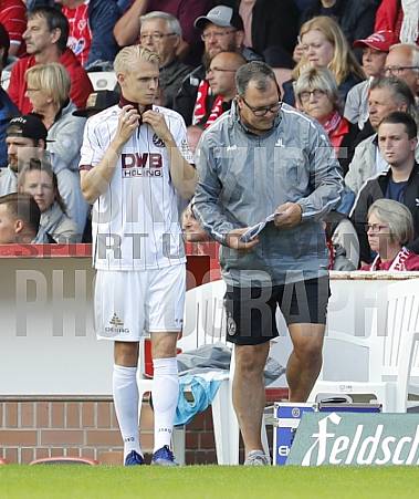 10.Spieltag FC Energie Cottbus - BFC Dynamo,