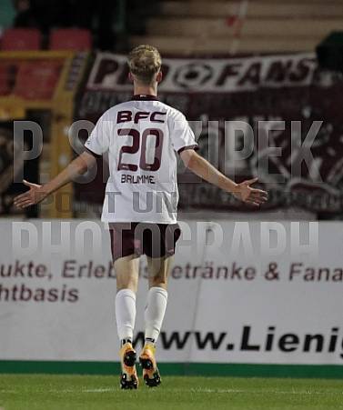 12.Spieltag BFC Dynamo - SV Lichtenberg 47, 12.Spieltag BFC Dynamo - SV Lichtenberg 47,