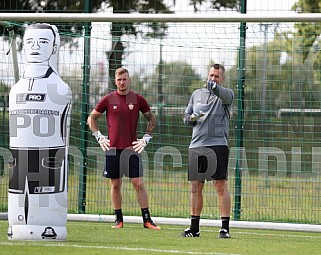 Training vom 26.07.2023 BFC Dynamo