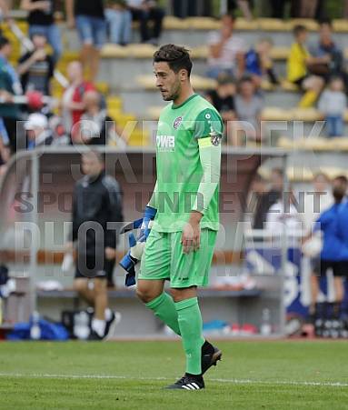 5.Spieltag FSV Budissa Bautzen - BFC Dynamo