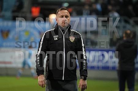 17.Spieltag Chemnitzer FC - BFC Dynamo