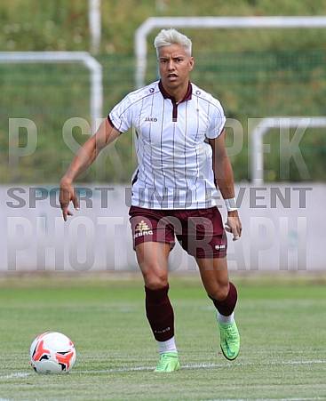 Testspiel BFC Dynamo - SV Sparta Lichtenberg
