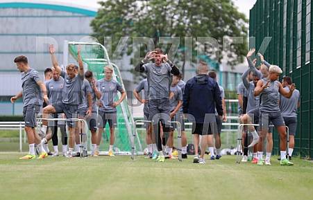 20.07.2021 Training BFC Dynamo