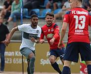 3.Spieltag FC Eilenburg - BFC Dynamo,
