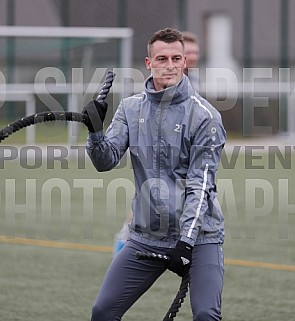 16.03.2022 Training BFC Dynamo