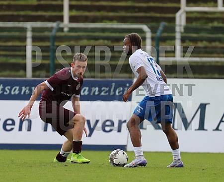 Cosy-Wasch Viertelfinale BFC Dynamo - VSG Altglienicke