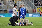 18.Spieltag FC Carl-Zeiss Jena - BFC Dynamo,