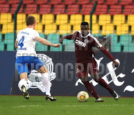 22.Spieltag BFC Dynamo - FC Oberlausitz Neugersdorf