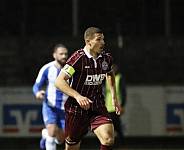 24.Spieltag Hertha BSC II - BFC Dynamo