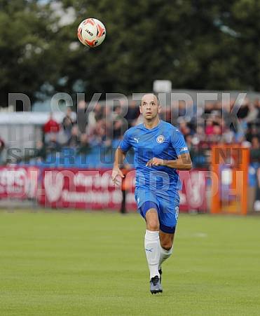 6.Spieltag BFC Dynamo - SV Tasmania Berlin,