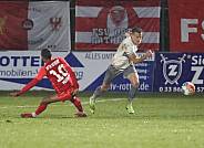 32.Spieltag FSV Optik Rathenow - BFC Dynamo,