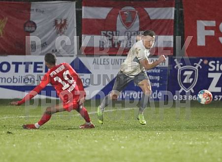 32.Spieltag FSV Optik Rathenow - BFC Dynamo,