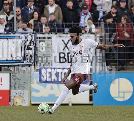 24.Spieltag SV Babelsberg 03 - BFC Dynamo