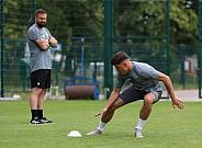 Trainingsauftakt BFC Dynamo