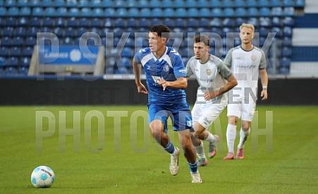 5.Spieltag 1.FC Magdeburg II - BFC Dynamo,