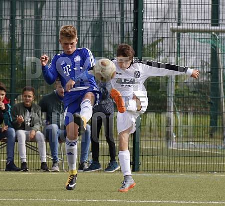 BFC Dynamo u15 - SV Empor Berlin u15