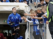 Testspiel 1.FC Magdeburg - BFC Dynamo,