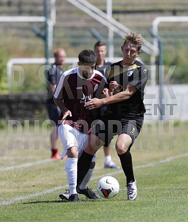 Testspiel BFC Dynamo U19 - !.FC Magdeburg U19