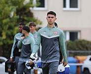 3.Runde Cosy-Wasch-Landespokal FSV Berolina Stralau - BFC Dynamo