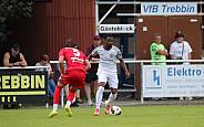 Testspiel FC Hertha 03 Zehlendorf - BFC Dynamo