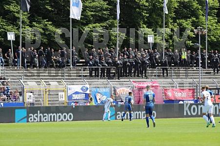 Relegation Rückspiel VfB Oldenburg - BFC Dynamo,