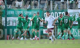 4.Spieltag BSG Chemie Leipzig - BFC Dynamo