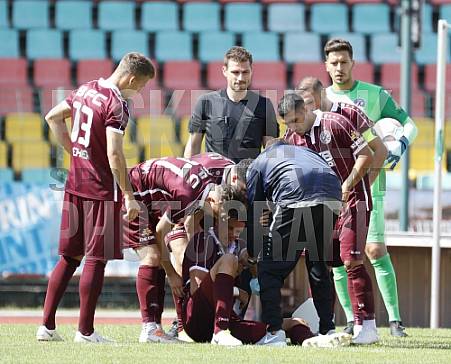 4.Spieltag BFC Dynamo - Berliner AK07 4.Spieltag BFC Dynamo - Berliner AK07