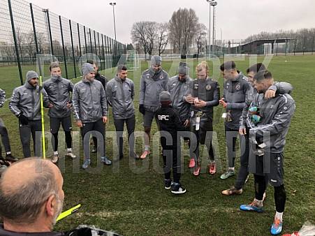 18.12.2021 Training BFC Dynamo