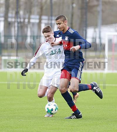 FC Bayern München - BFC Dynamo ,