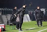 18.Spieltag BFC Dynamo - Hallescher FC