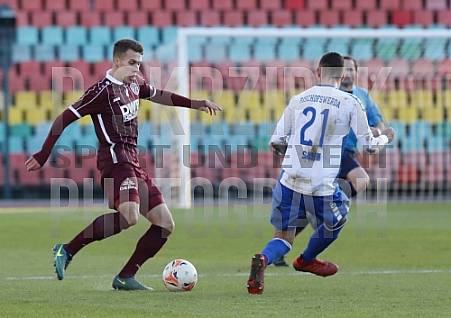 19.Spieltag BFC Dynamo - Bischofswerdaer FV08