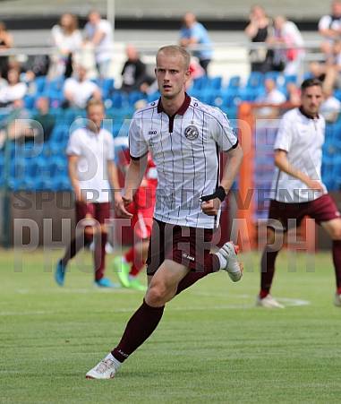 Testspiel BFC Dynamo - SV Sparta Lichtenberg
